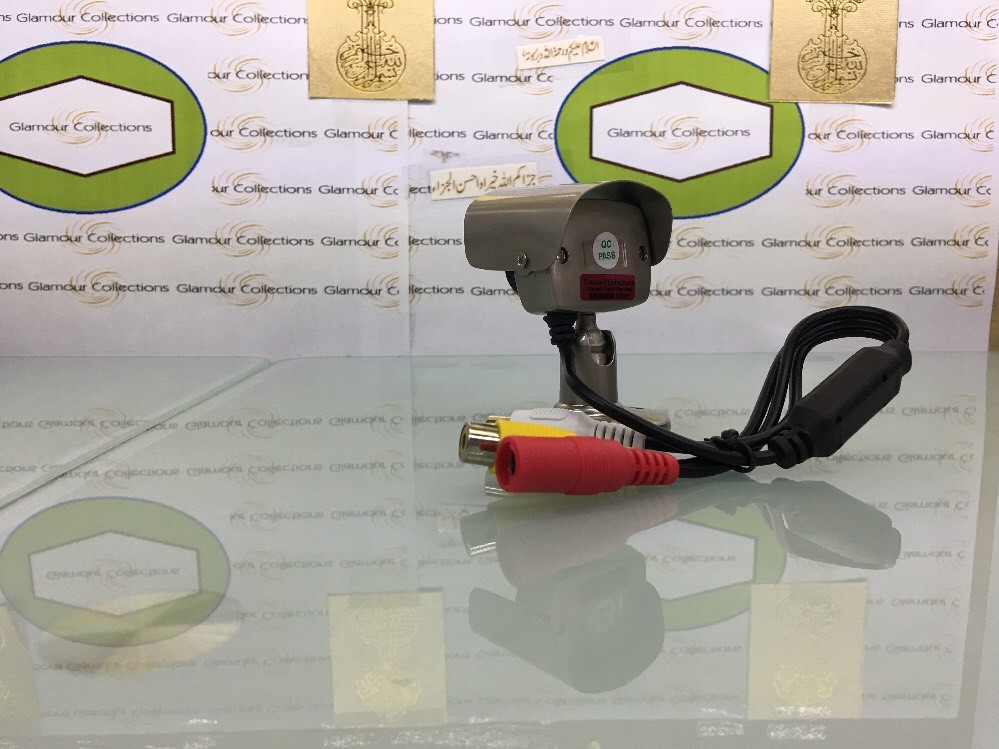 Bunker Hill Security Color Security ((((ONLY 1 Camera)))) for Model 62284 (O3)