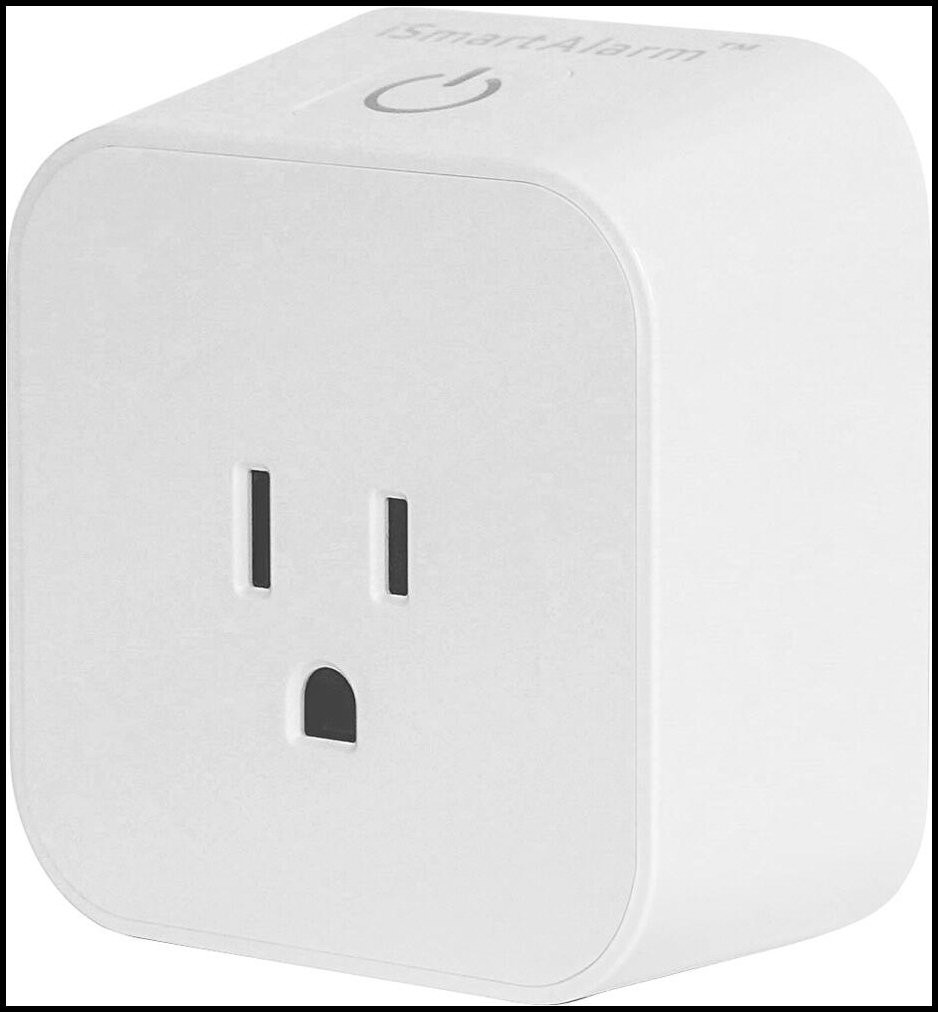 New / iSmartAlarm Home Security System – Smart Switch – SP3S / Sealed