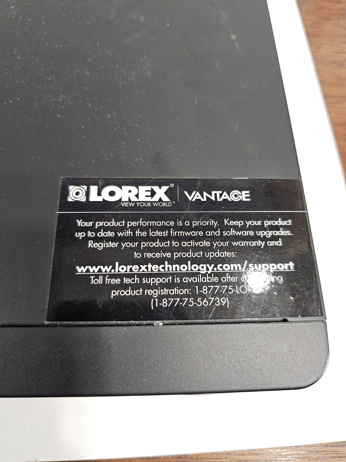 READ – Used Lorex LH161600 16-Channel DVR Security Recorder – For Parts Only