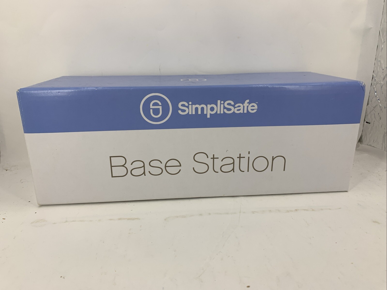 “SimpliSafe SS-1500 Base Station – 1st Gen Wireless Home Security Hub”