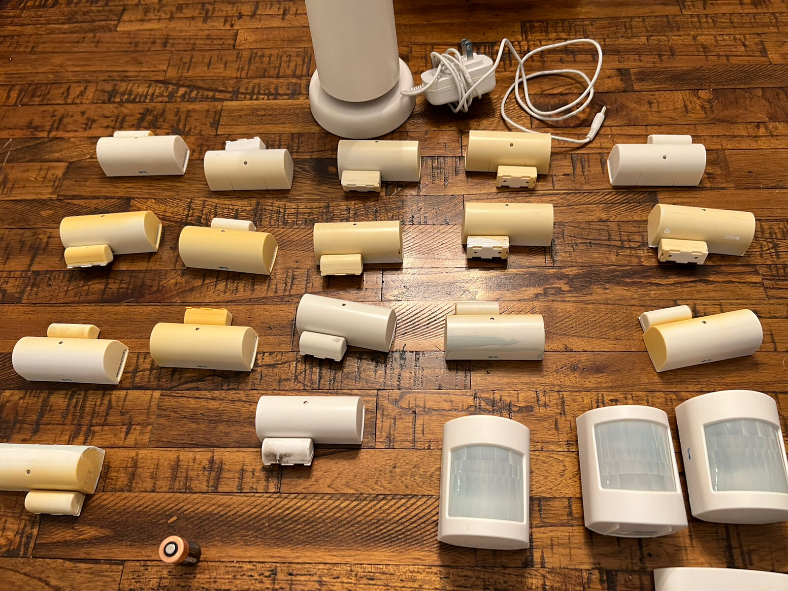 Simplisafe Security System, Gen 1. Working Condition