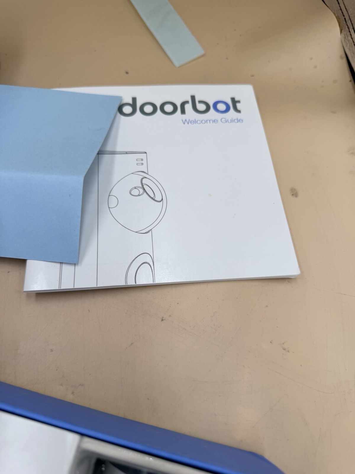 Doorbot Wi-Fi the Doorbell for Smartphones & Tablets Please Read