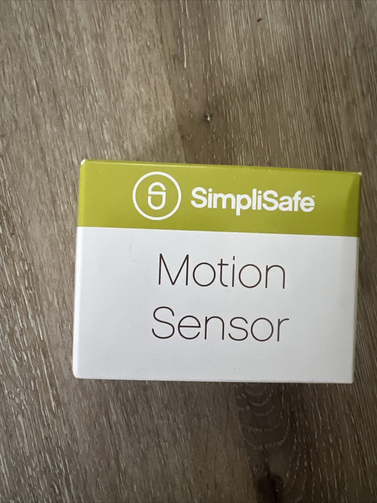 SimpliSafe 7 Piece Wireless Home Security System – White