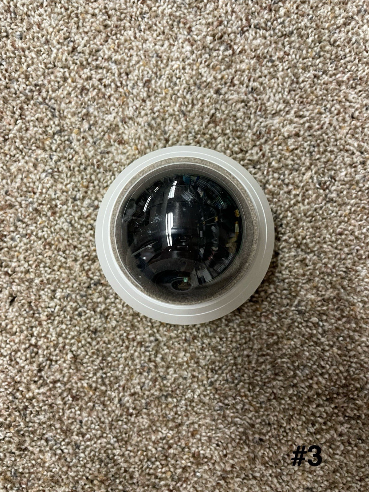 Hanwha Wisenet QND-6012R 2MP IP Network Camera With 2.8mm Lens & Night Vision