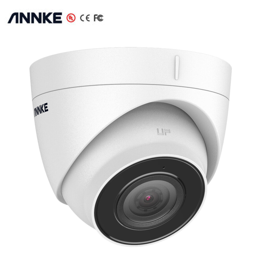 ANNKE 5MP PoE Security IP Camera C500 Audio Recording Outdoor EXIR Night Vision