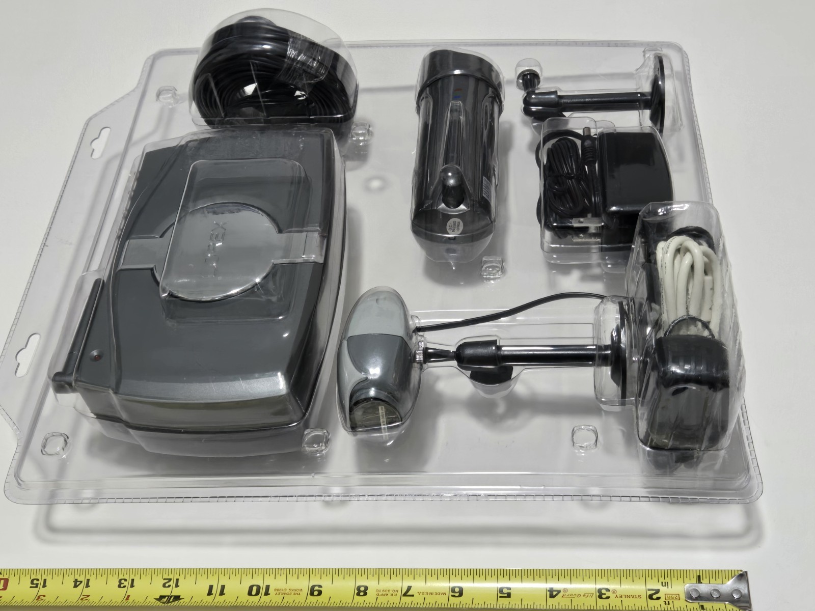 Lorex Internet Video Camera Security Monitoring System Color 2.4GHz Kit NIB
