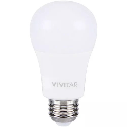 Vivitar Deluxe Wi-Fi Home Automation Starter Kit Camera, Bulb & Plug IPC560