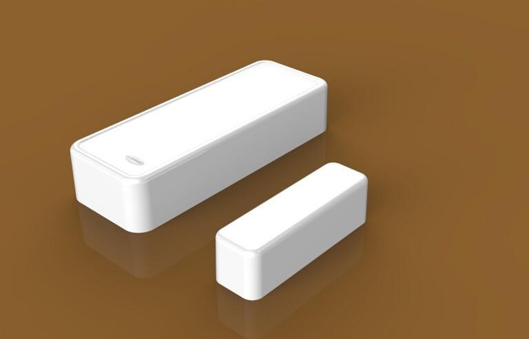 Smart Home Security Door Sensor Wireless Door Window Contact 433Mhz 868Mhz