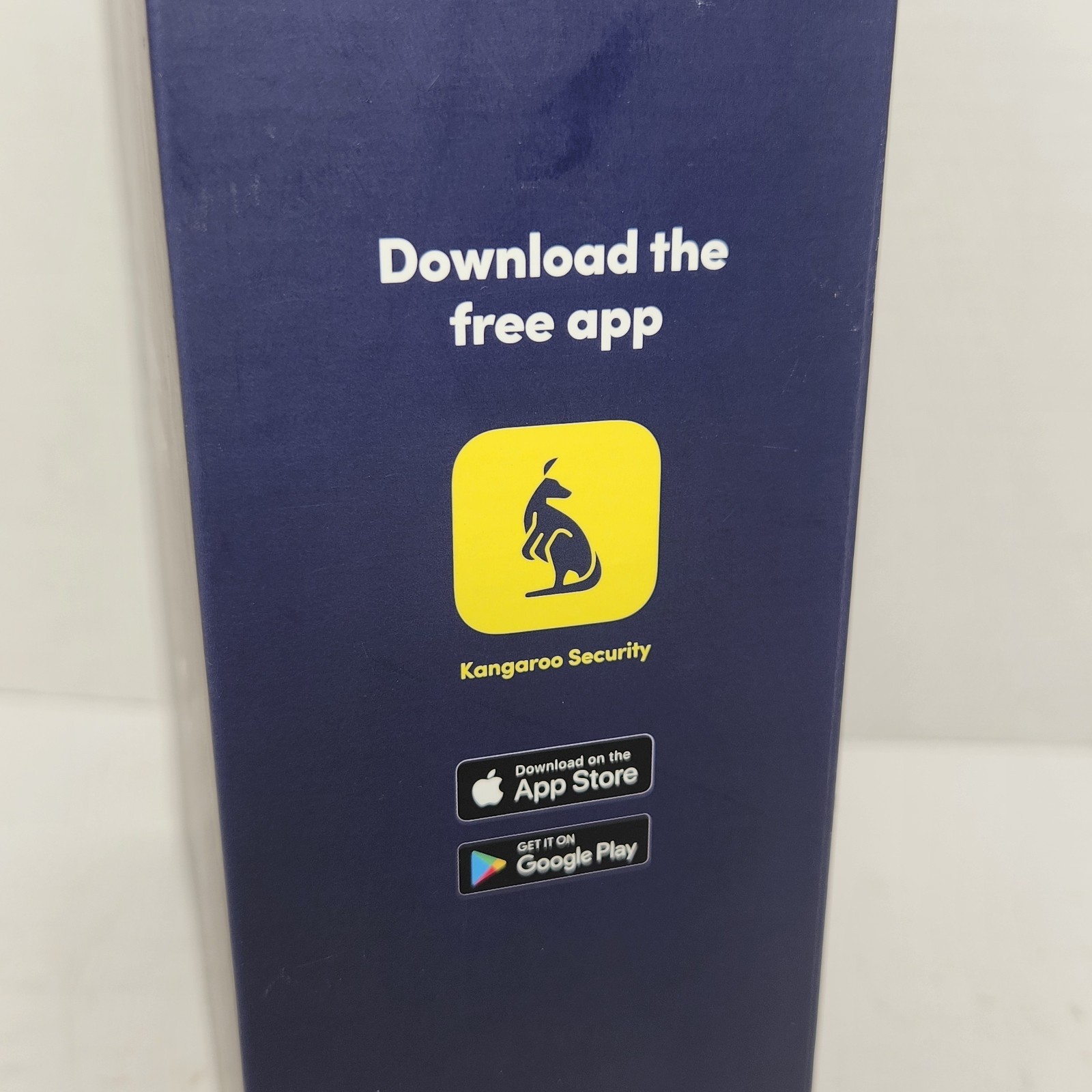 KANGAROO WiFi Wireless Home Security Alarm System App Based – New Open Box