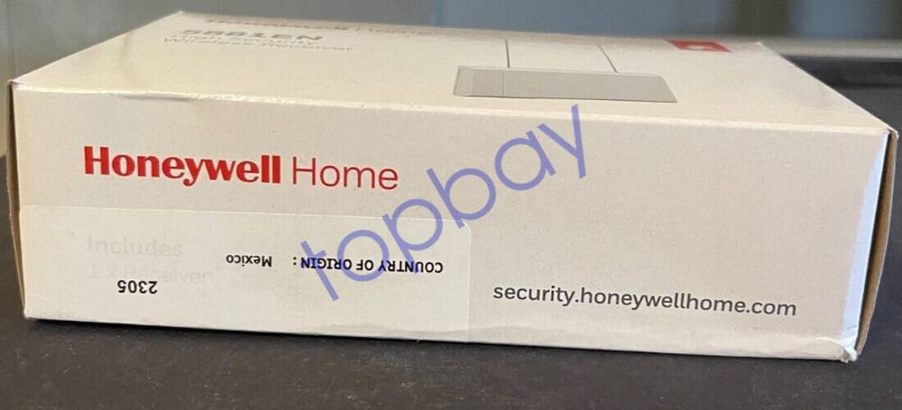 Brand New Honeywell 5881ENH Wireless High Receiver w/ Unlimited Zones