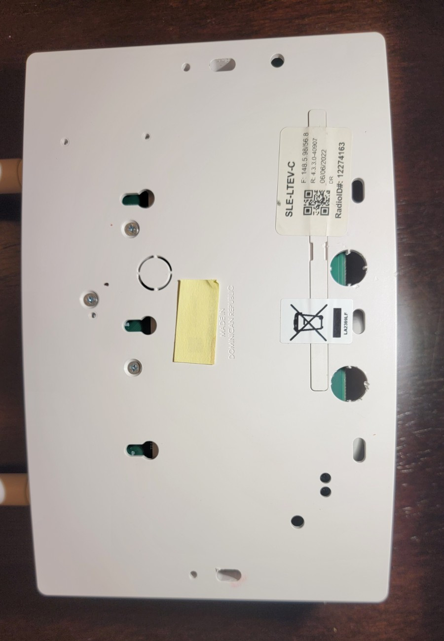 Napco SLE-LTEV-C StarLink Connect Universal LTE Cell/IP Alarm Communicator