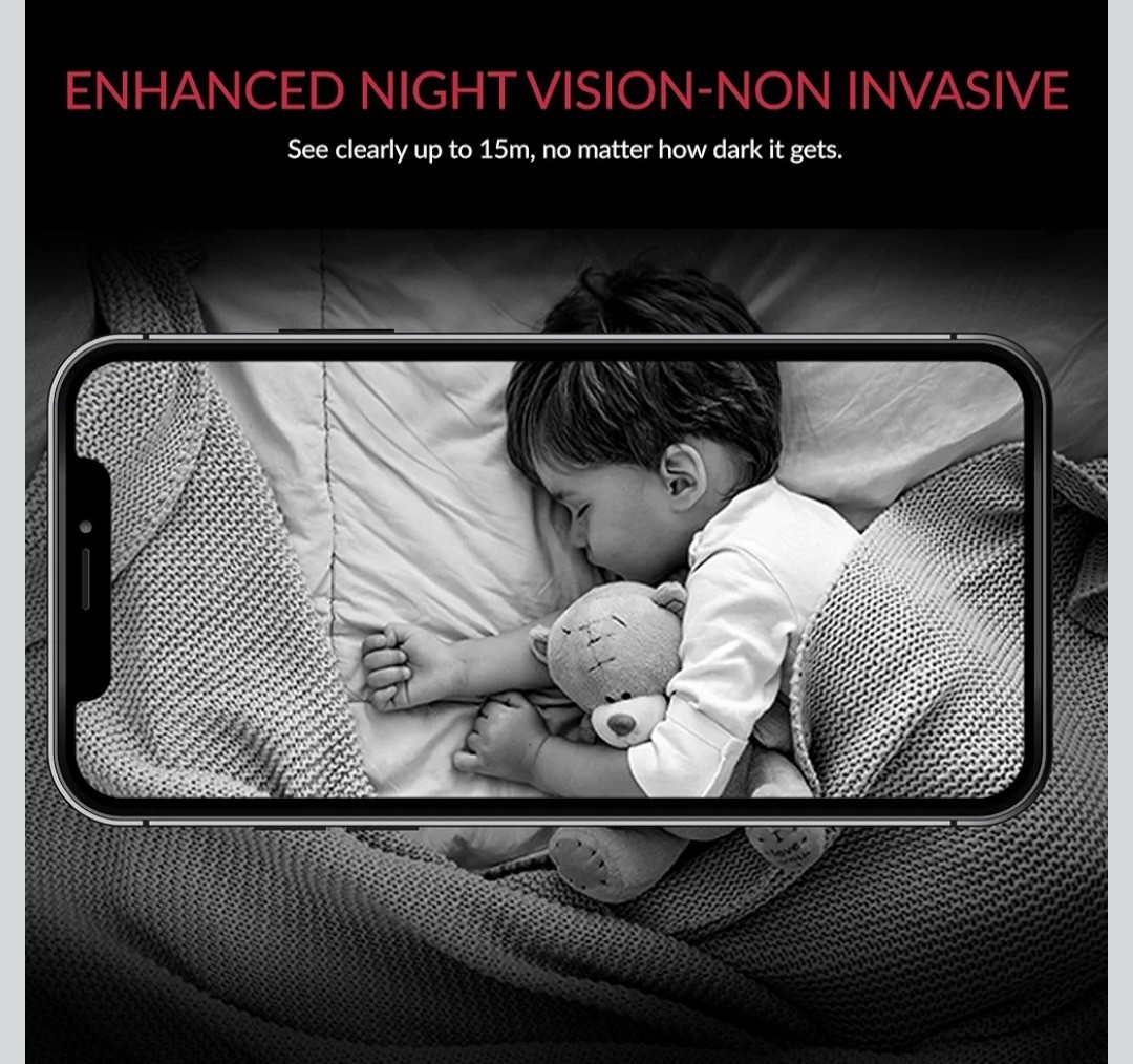 2K Pro Twin Pack Security Cameras Human Detection, Night Vision, Alexa, YI Home