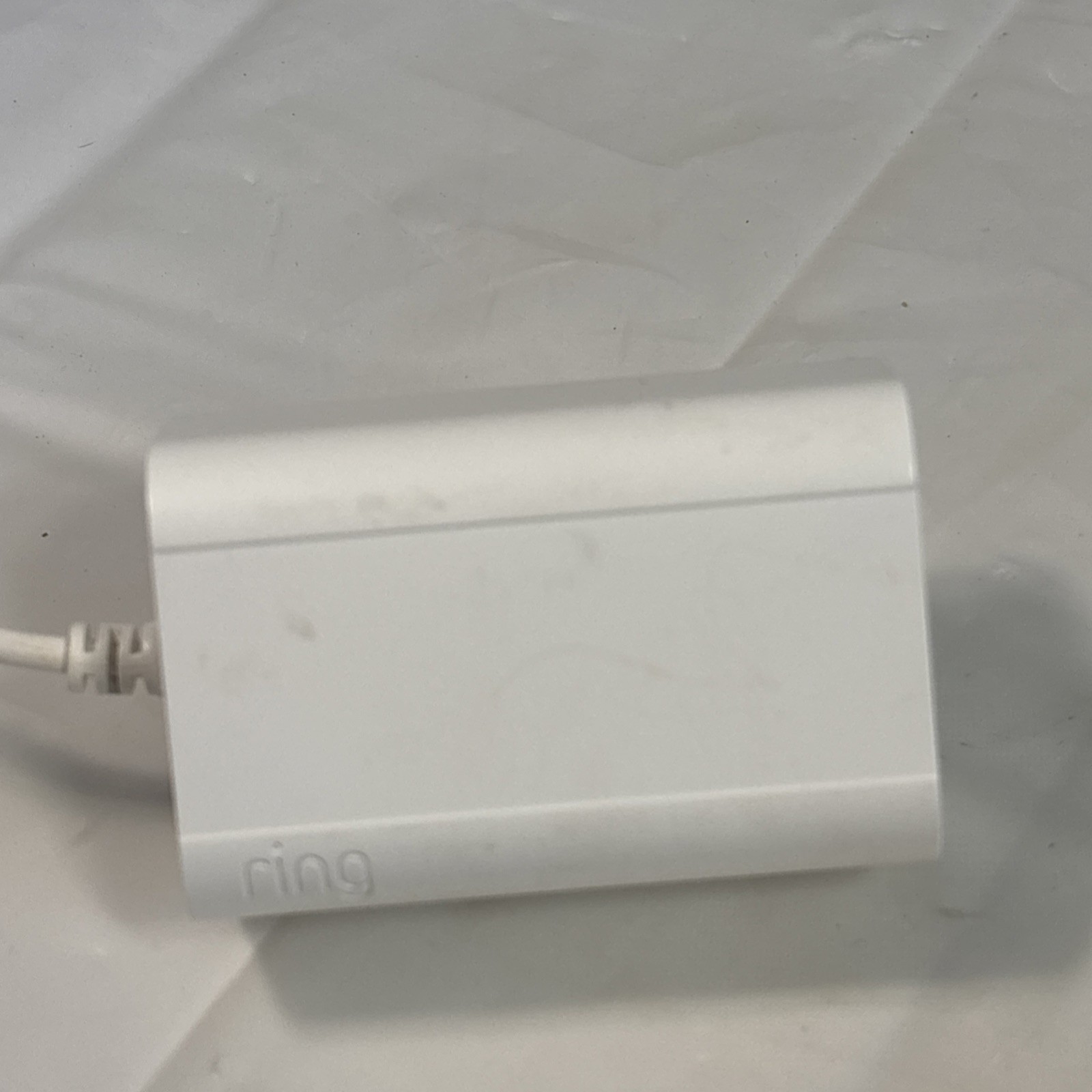 Ring Alarm Base Station US White 4HB1U9-0EN0 Works