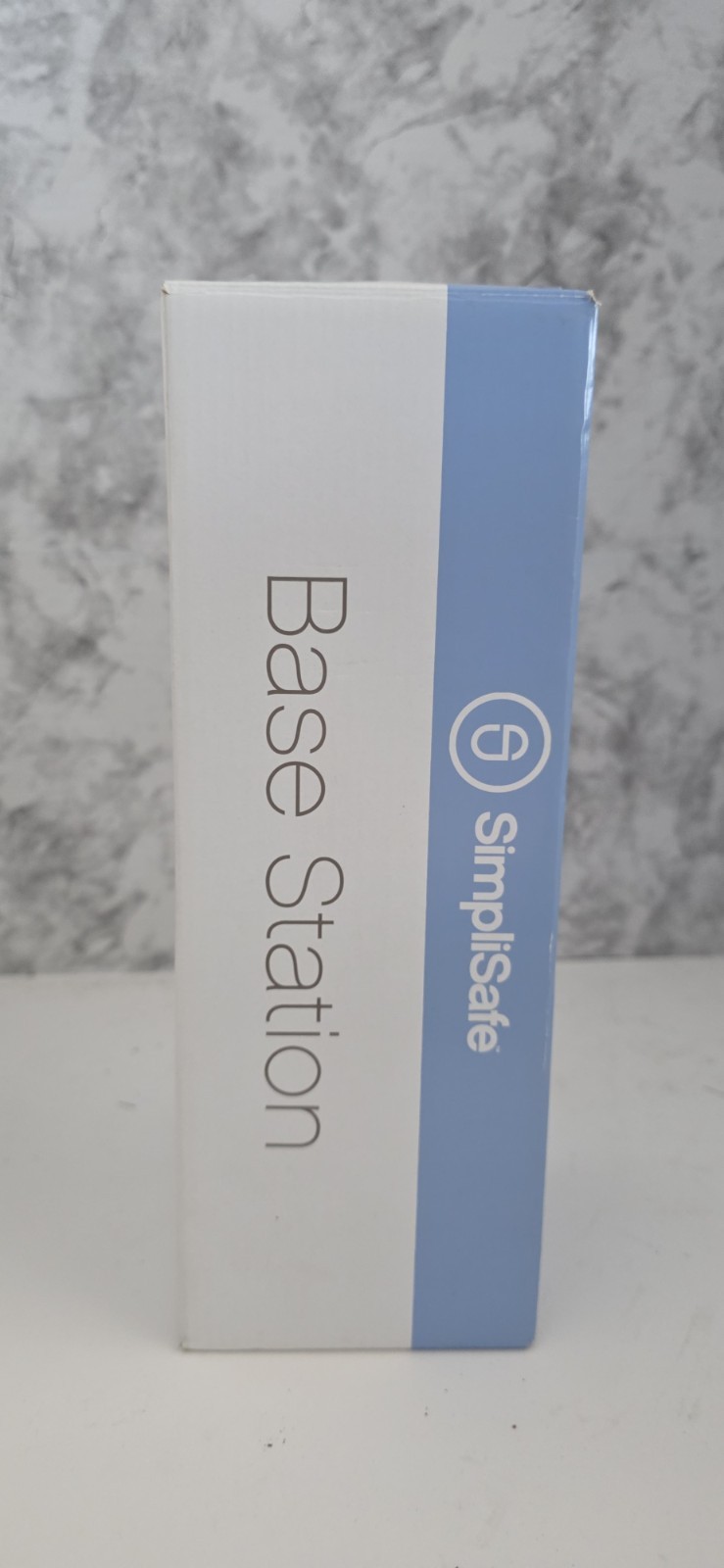 SimpliSafe Base Station SS-1500 BS2000 1st Generation Security System