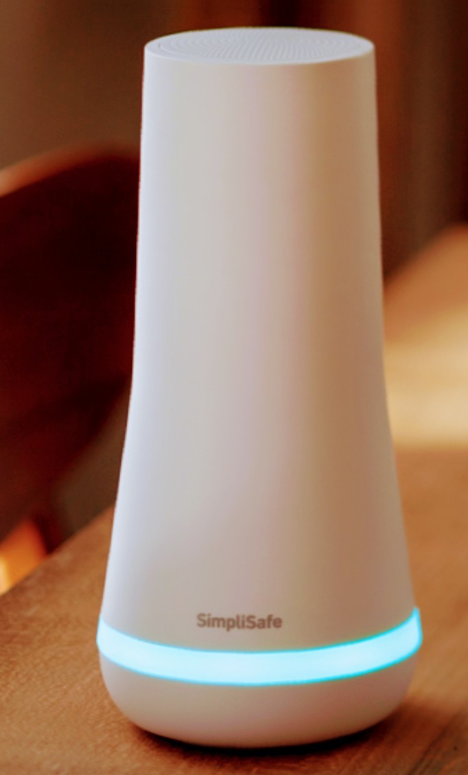 SimpliSafe Security System