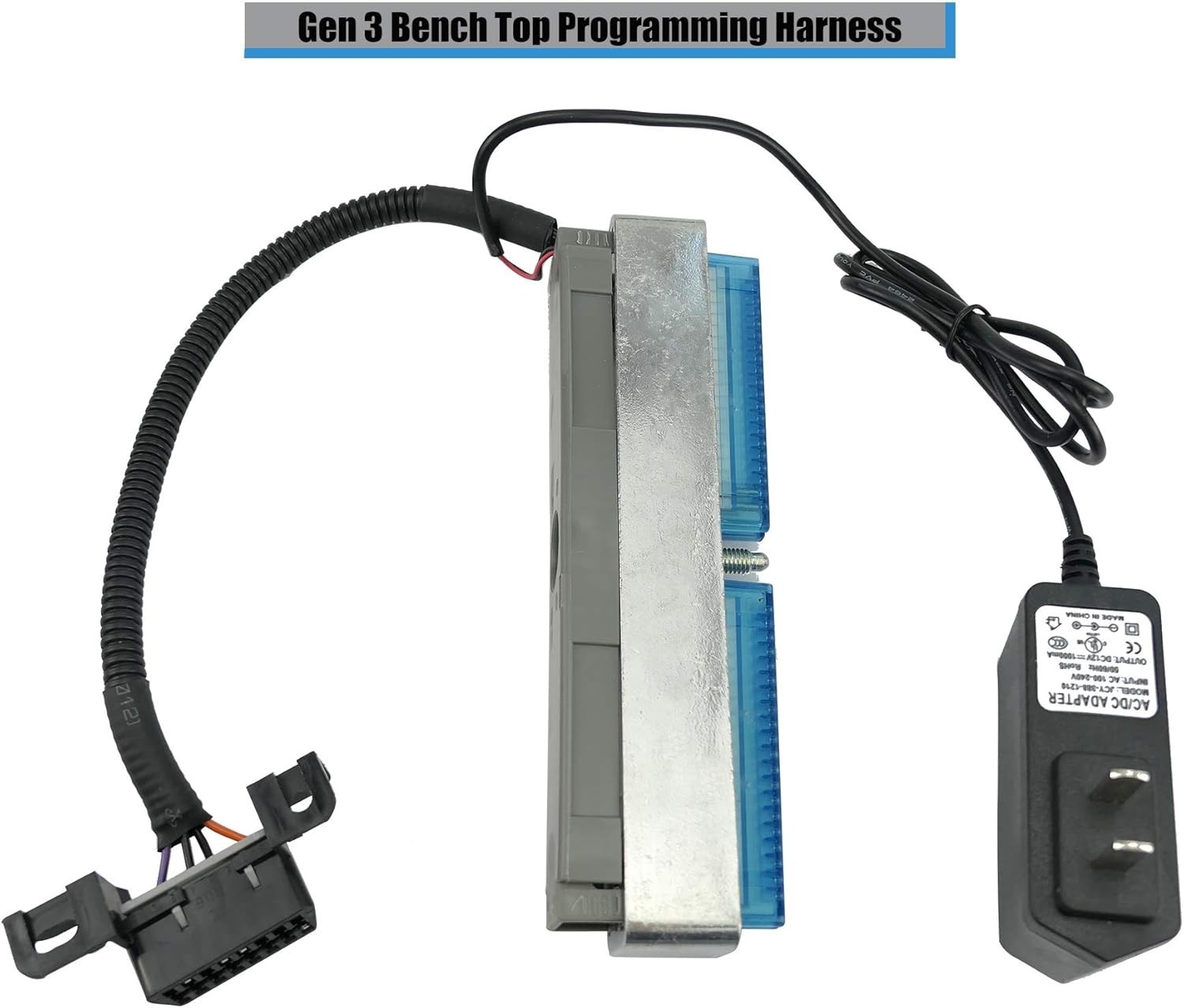 LS Gen 3 ECM Engine Programming Control Module Reader Diagnostic PCM Bench