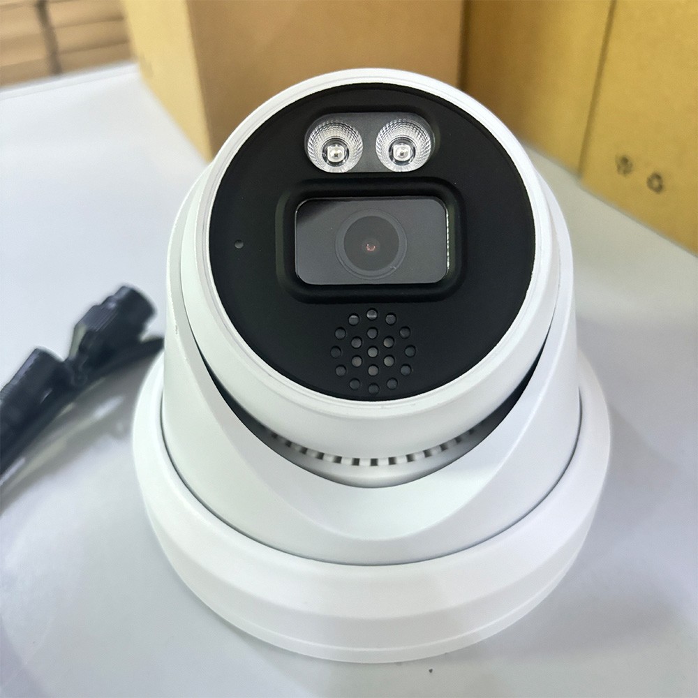 Vikylin 12MP 8CH 8IP Camera 8POE 2-Way Audio 6MP IR Motion Detection System Lot