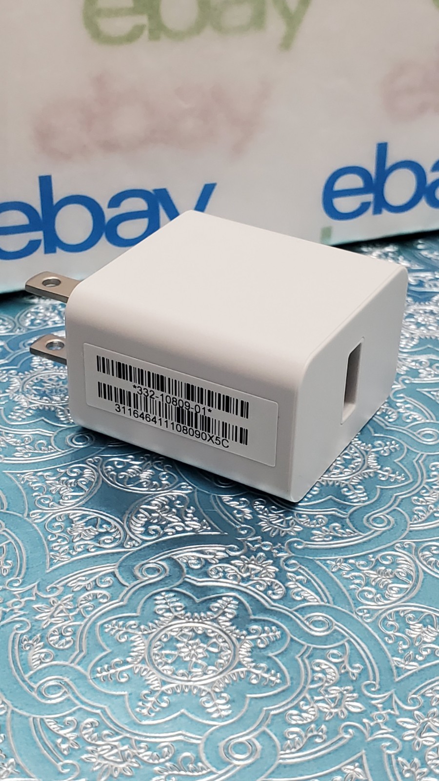 Authentic NEW Netgear Arlo Q USB Charger Cable For Arlo Q VMC3040