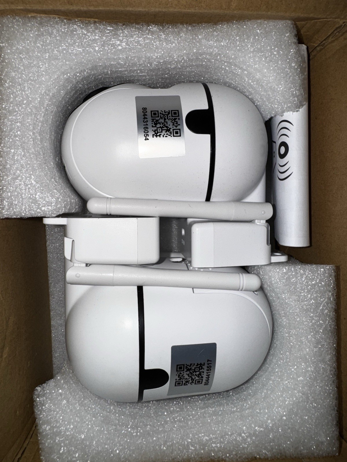 1-4Pack Wireless 5G WiFi Security Camera System Smart Outdoor Night Vision 1080P