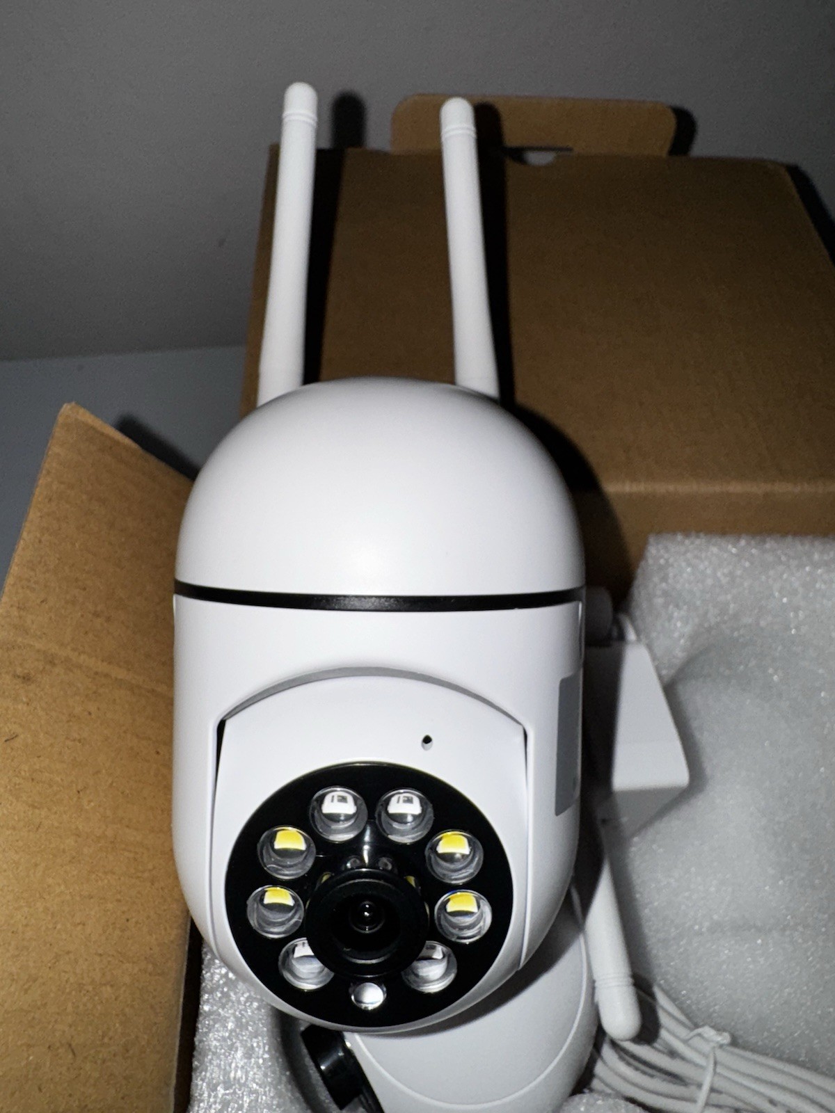 1-4Pack Wireless 5G WiFi Security Camera System Smart Outdoor Night Vision 1080P
