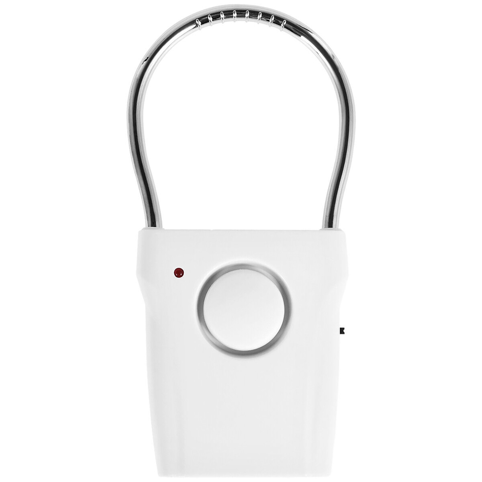 Door Handle Alarm 115dB Door Security Alarm Touch Sensor Anti-Theft Alarm