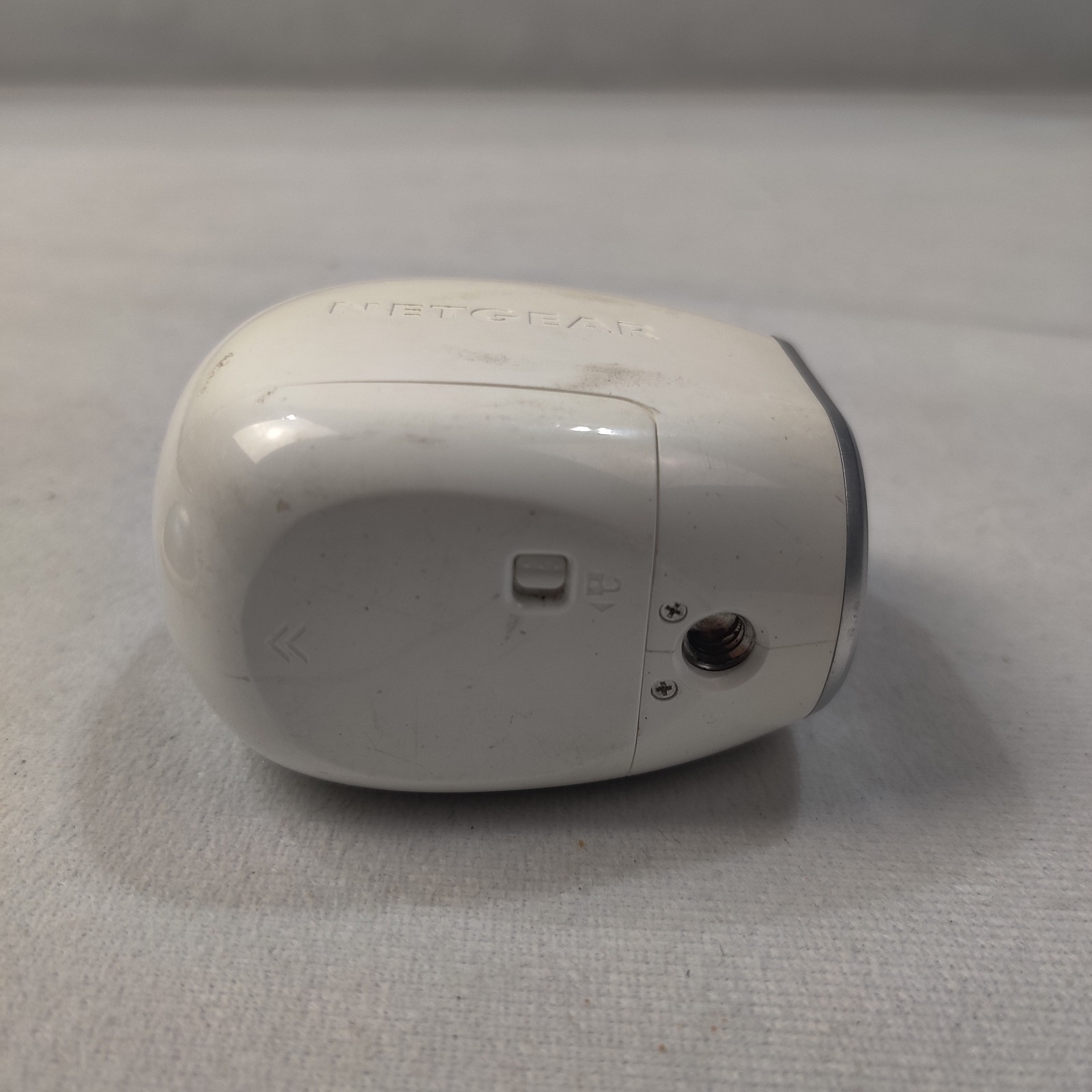 Used Netgear Arlo VMC3030 HD Wireless Add-On Security Camera with Magnetic Mount