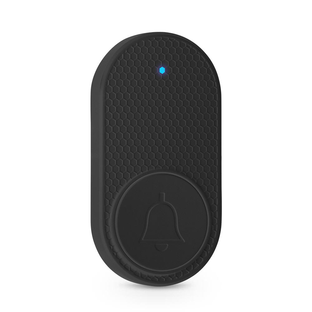 KERUI Wireless Doorbell Waterproof Door Bell Kit Home House Ring Bell US Stock
