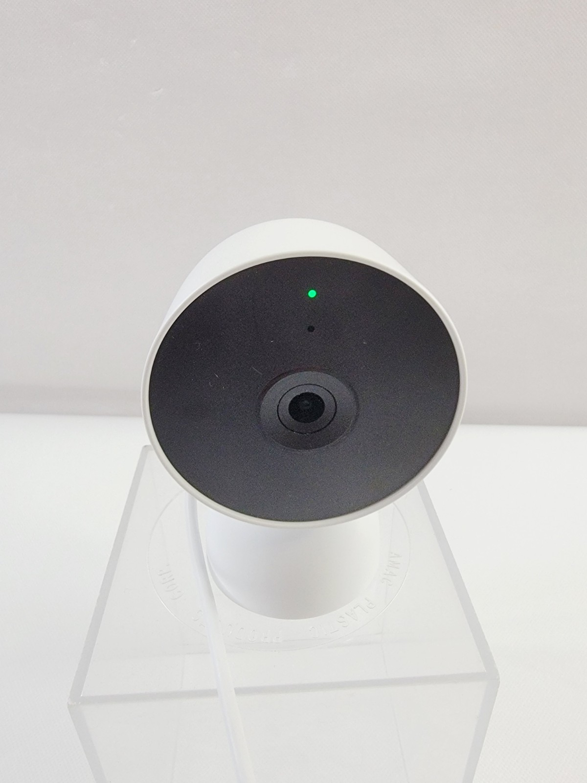 2024 Google Nest Indoor Security Cam GJQ9T 1080p Wired Wi-Fi 2nd Gen w/Box