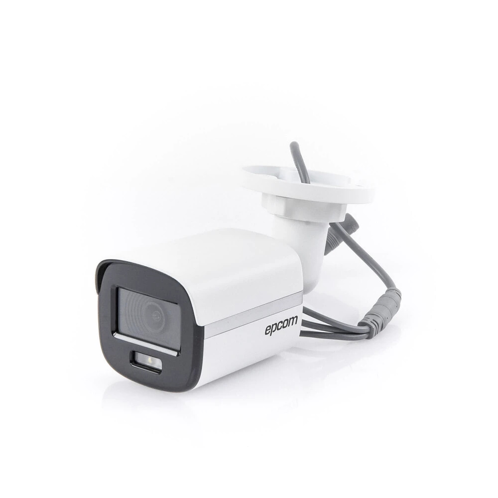 Bullet Camera 2 MP Lens 2.8 mm IP67 TVI-AHD-CVI-CVBS dWDR Color Image Metal