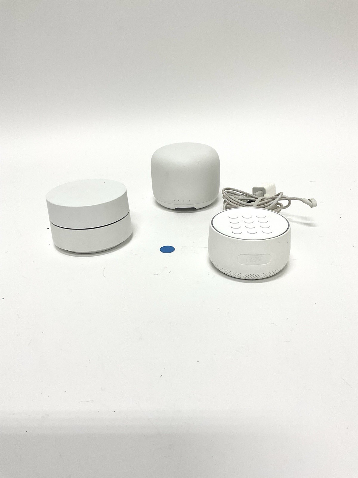Google Nest Guard Bundle 1023601-1