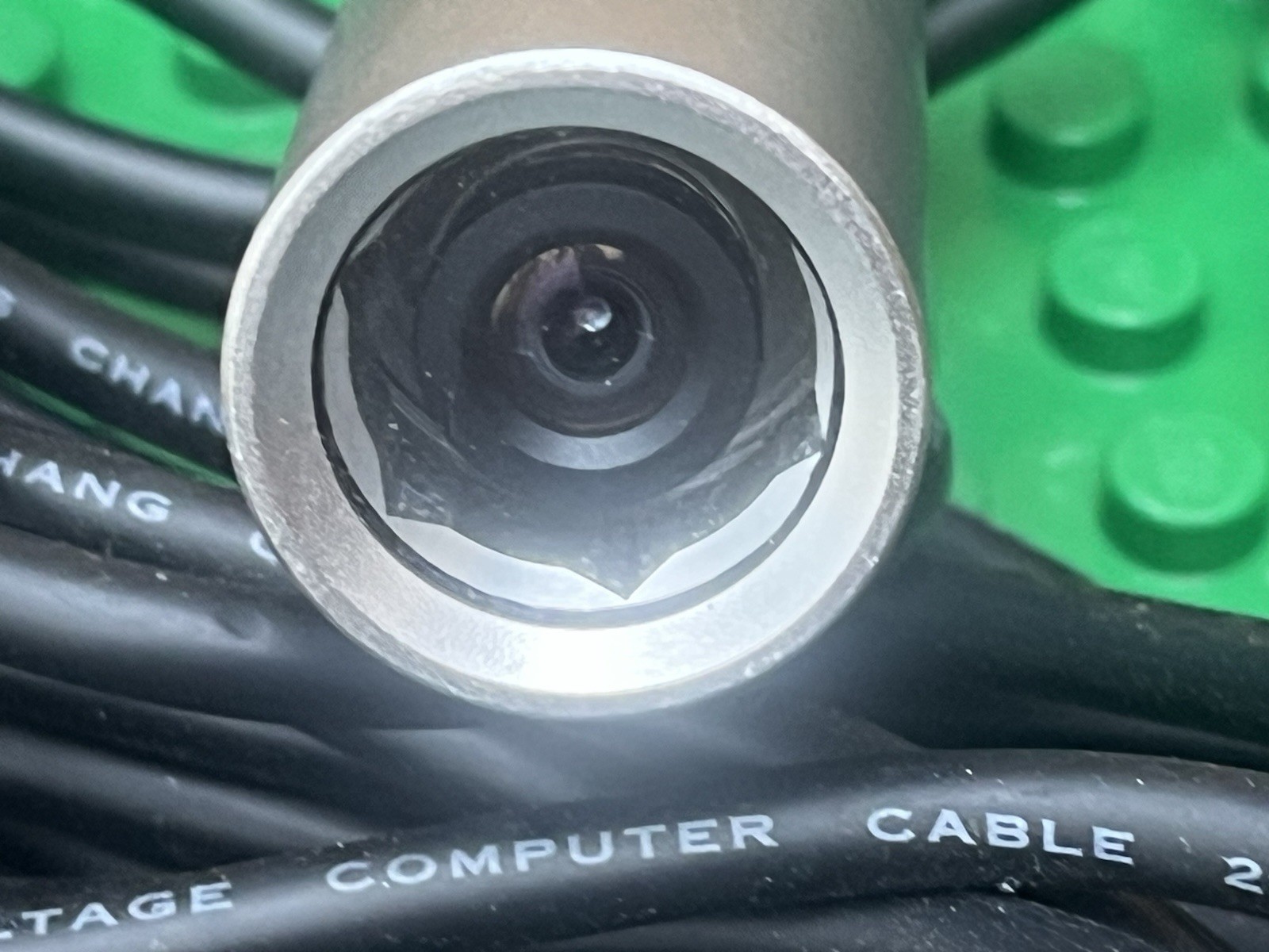 Waterproof Under Water Camera Shown In Pictures