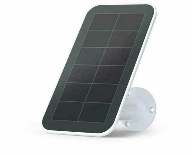 Arlo VMA5600 Solar Panel Charger – White Sealed Box
