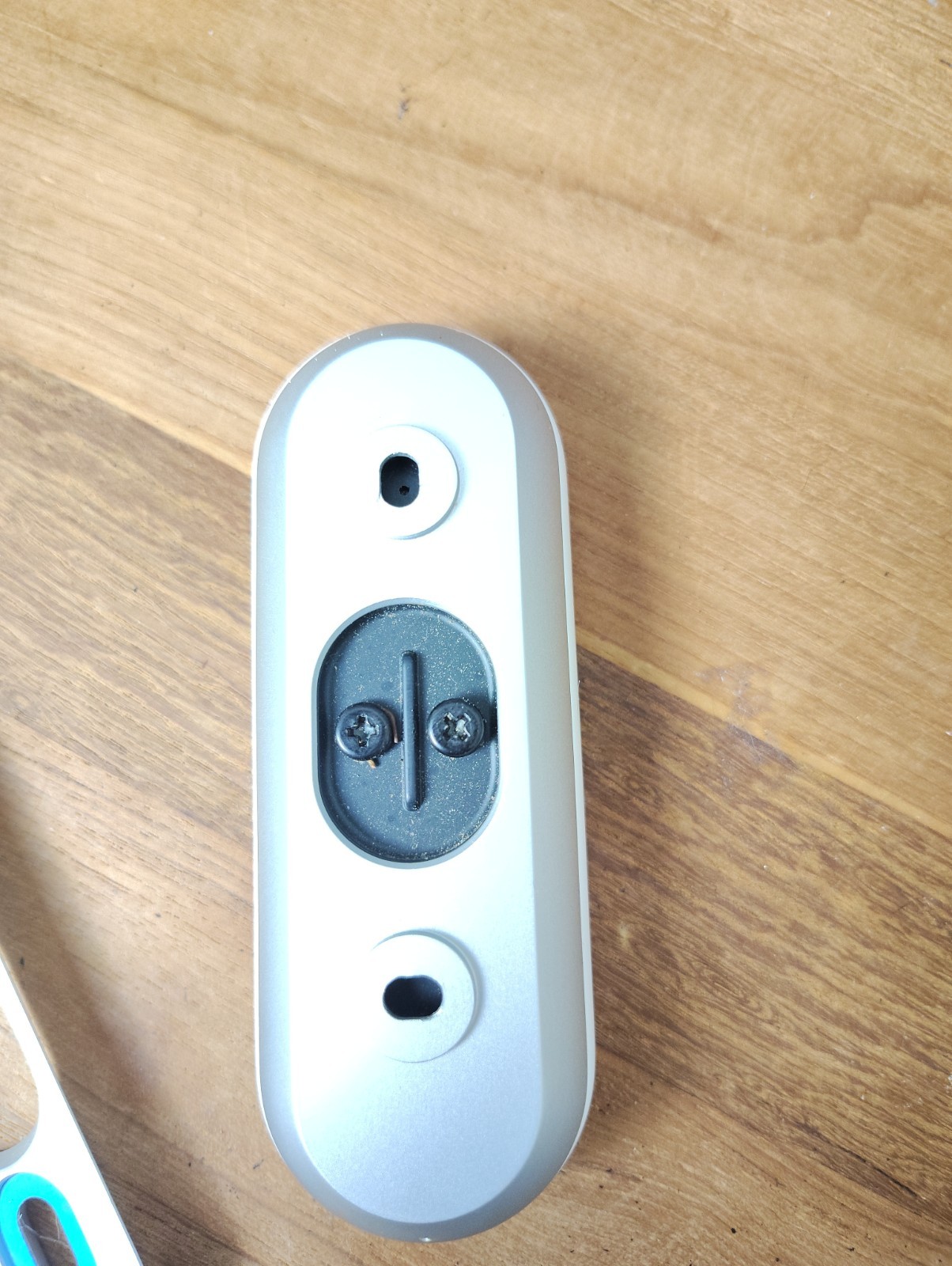 Google Nest Hello Video Doorbell NC5100US Smart WiFi Wired Camera – Peeling