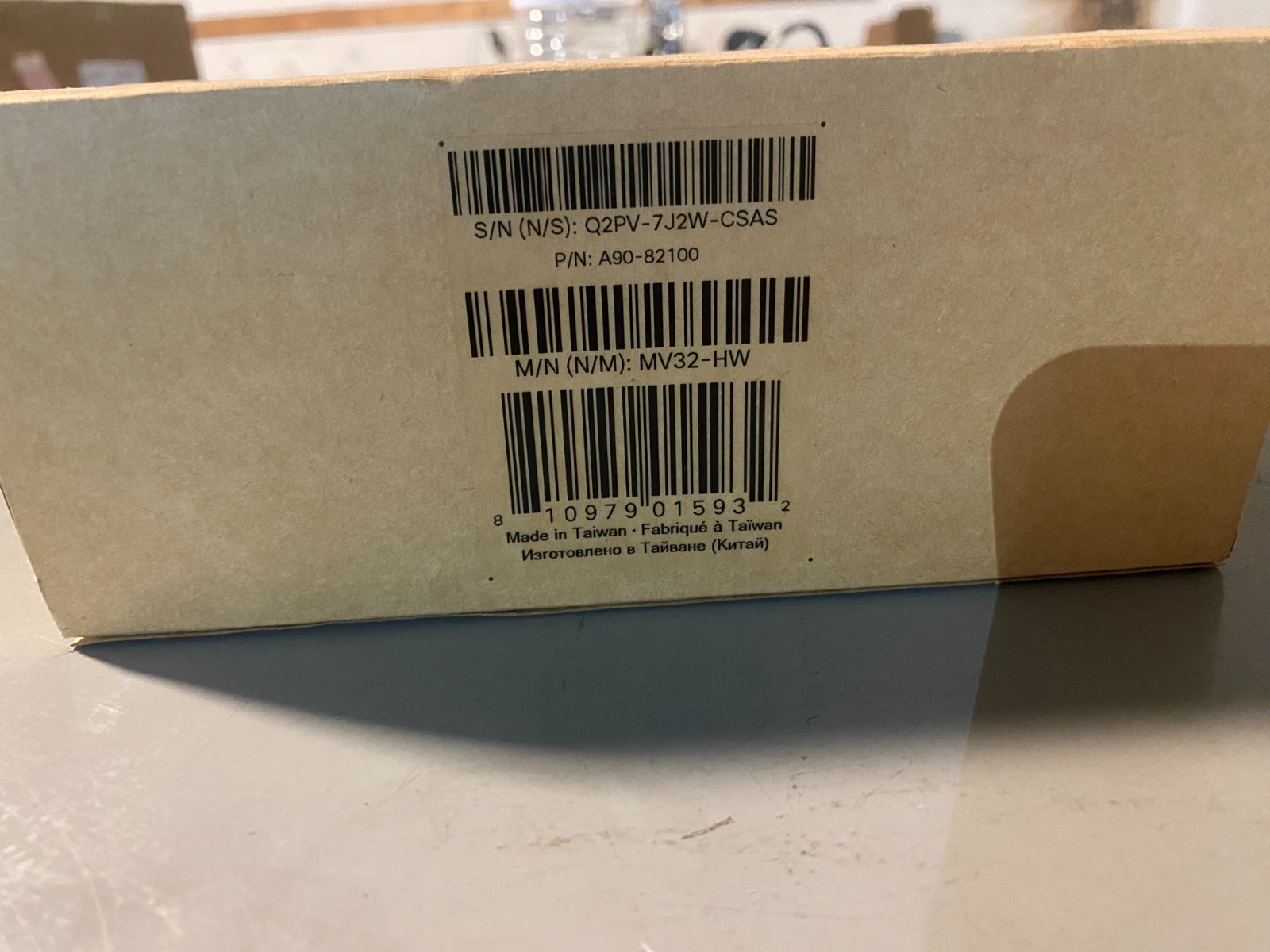 MV32-HW Cisco Meraki 360° Mini Dome Camera