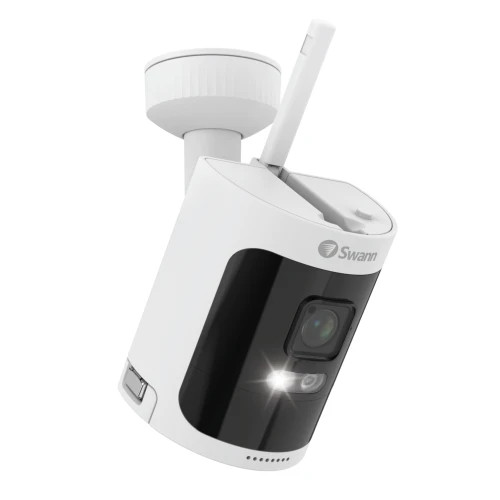 Swann 2K HD Wire-Free Wireless Security camera System Battery Powered Record 8CH