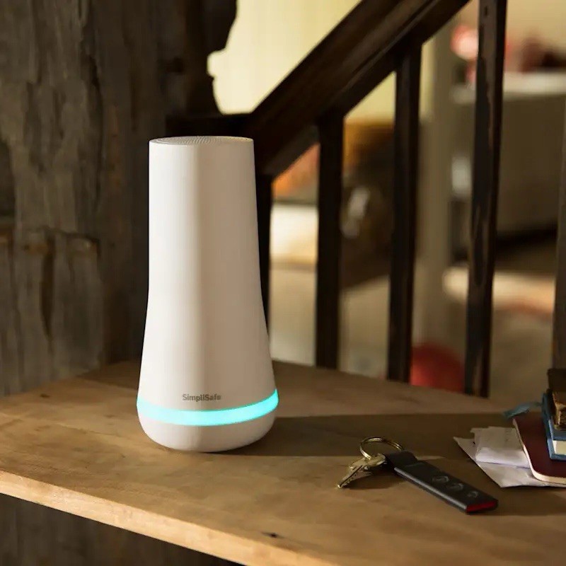 Simplisafe Base Station Replacement Home Security System Brand New