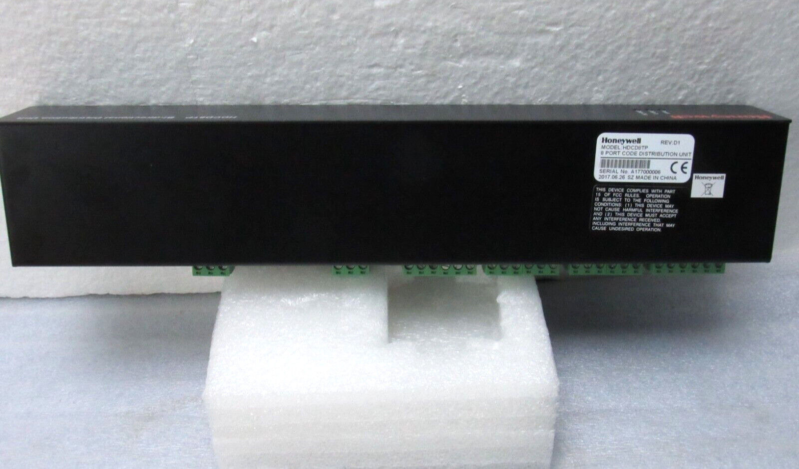 Honeywell HDCD8TP 8 Port Bi-Directional Code Distributor [CTCNC]
