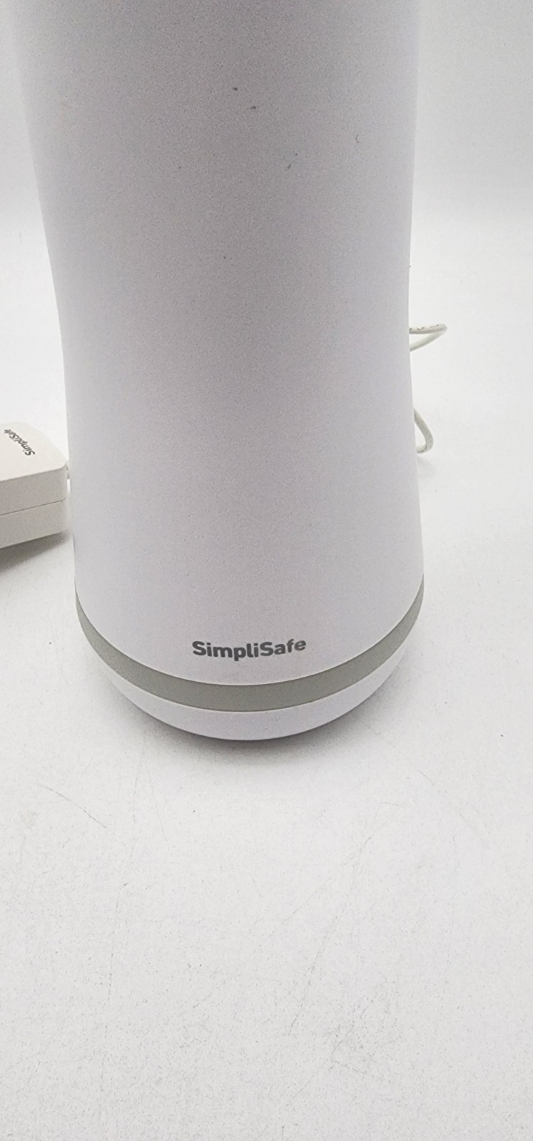 Simplisafe SSBS3 Home Security System Base Station W/ Power Cord
