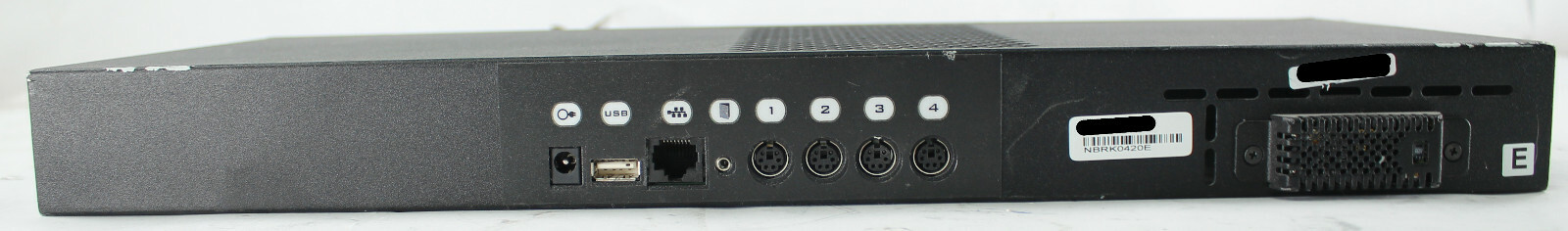 APC NetBotz 420E Cameraless Rack Performance Monitoring Server