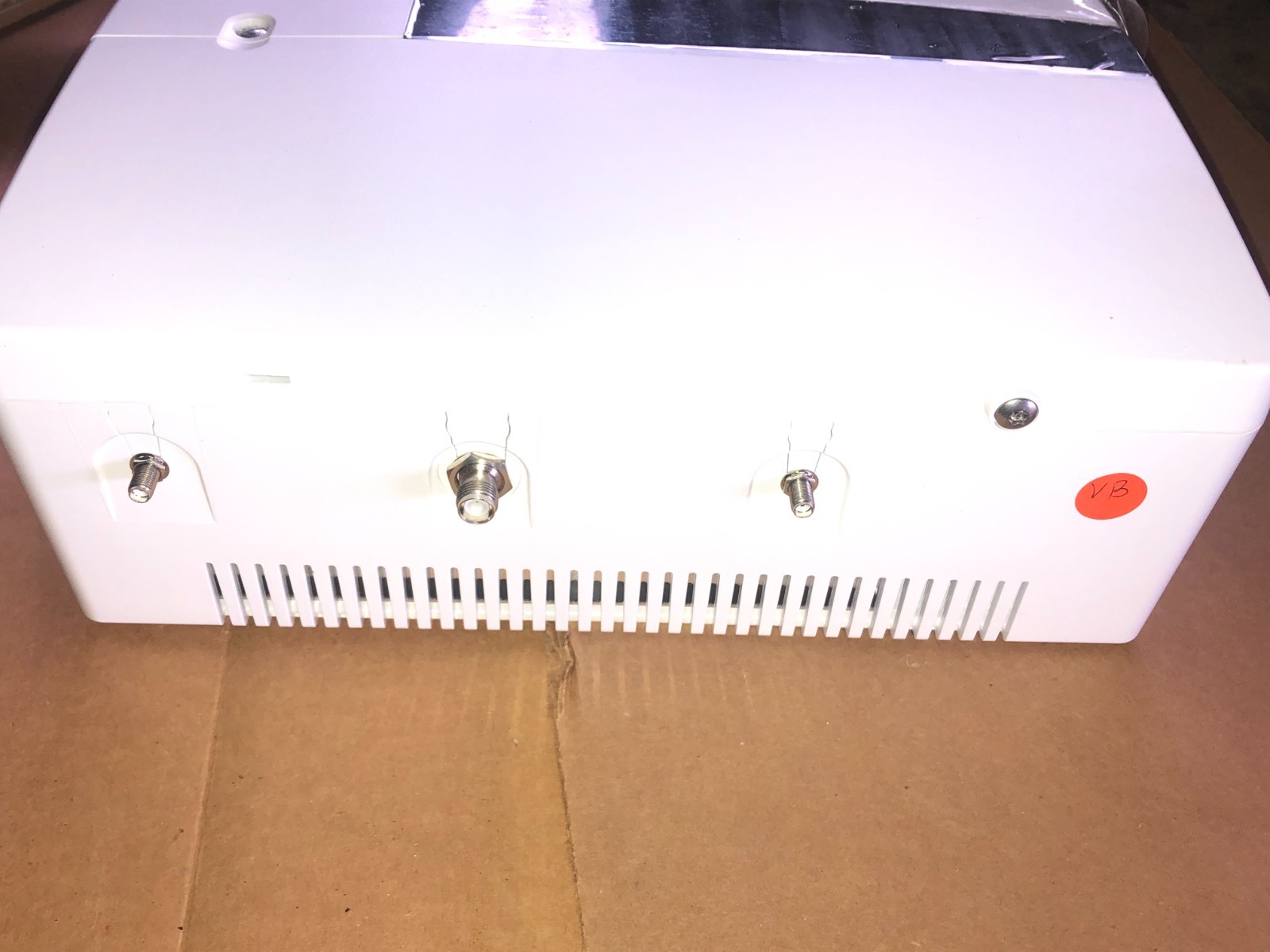 AT&T CISCO DLC-100 RESIDENTIAL FIRE & BURGLAR CONTROL UNIT SXA3001-4042024-KP