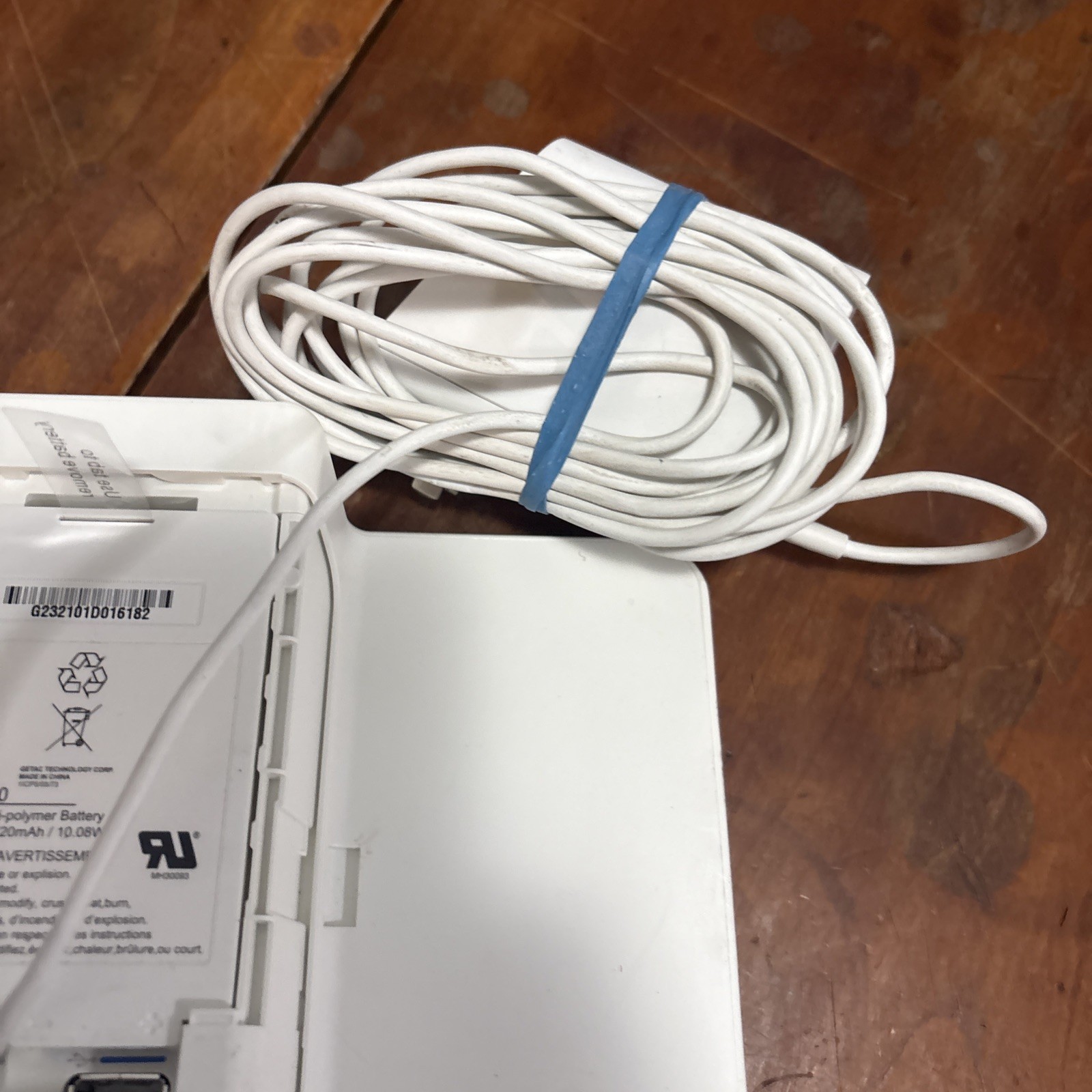 Comcast Xfinity Home Security Touchscreen Control Panel XH2-TC TCHT2AA0 *NO CODE