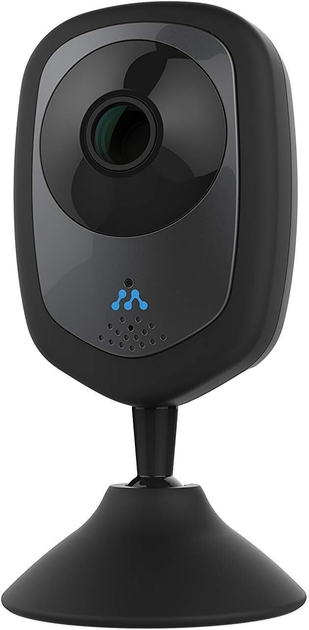 Momentum HD Wireless Indoor Home Security Camera with2-Way Audio Night Vision