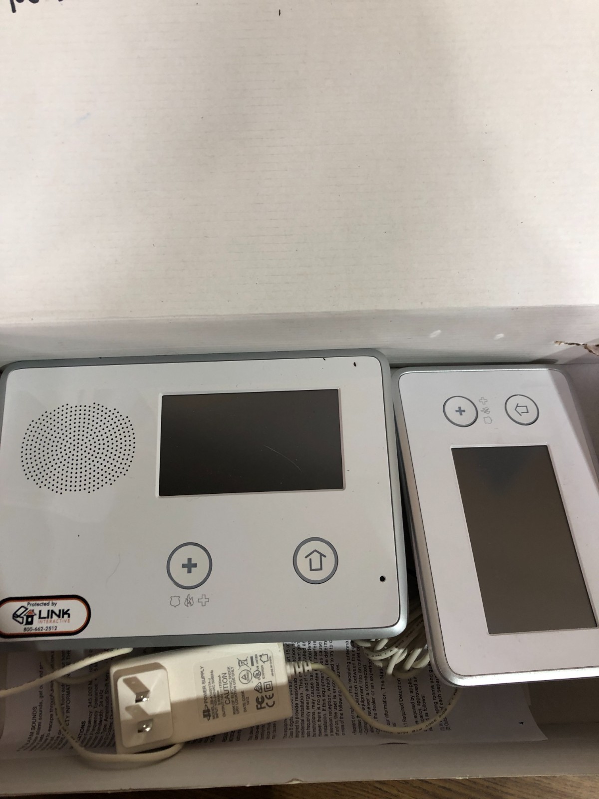GoControl 2GIG GC2 Security & Automation Systems Bundle – Untested