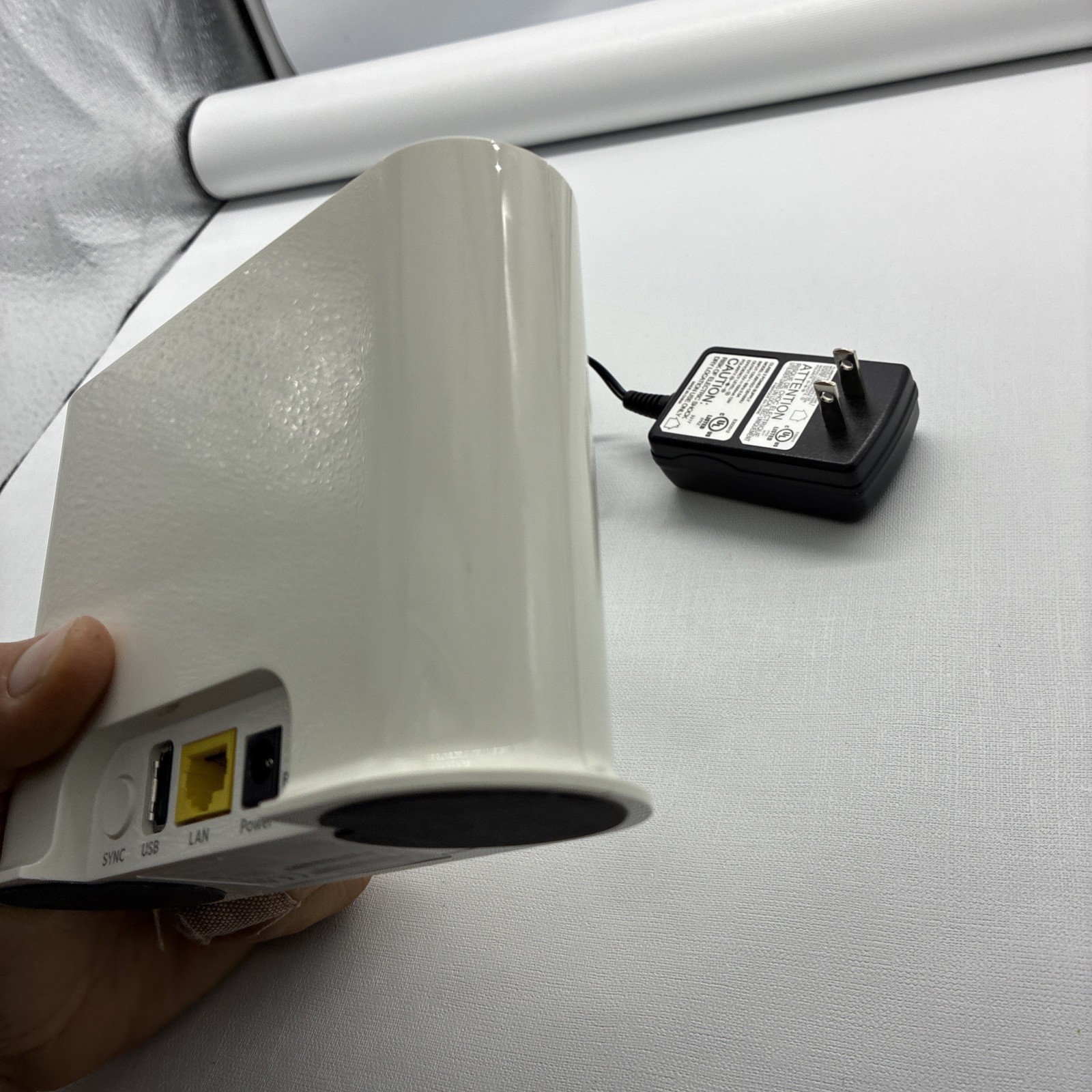 Netgear Arlo Pro Base Station VMB4500 (No Cameras)
