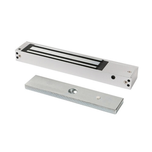 2-Door Control Kit with Reader/180kg Magnetic Locks/Power Unit/Key Fob/Switch