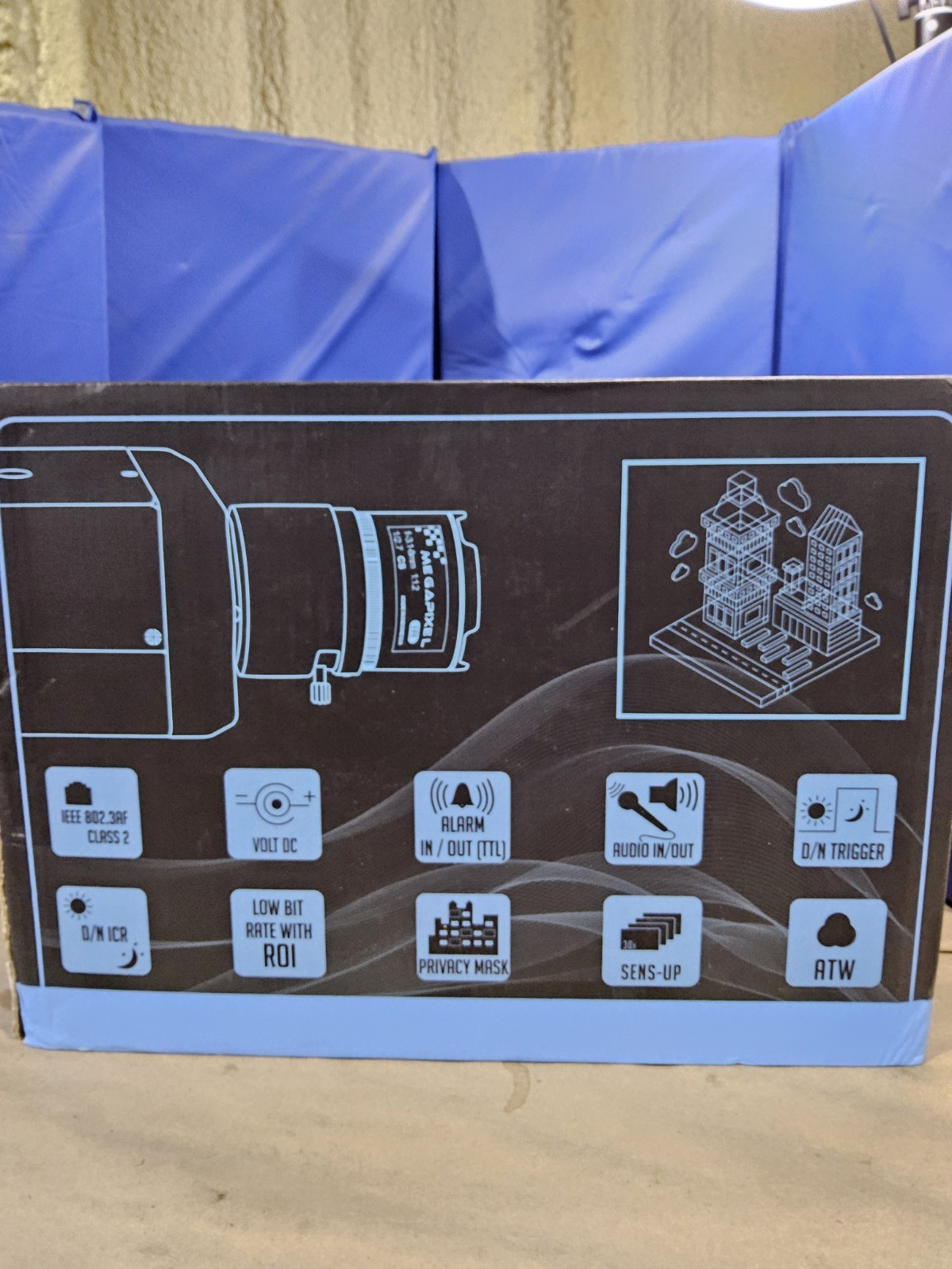 + (4K/8.0 Megapixel & 130° Ultra Wide-Angle) (8) 2-Way Audio Cams, 6 TB
