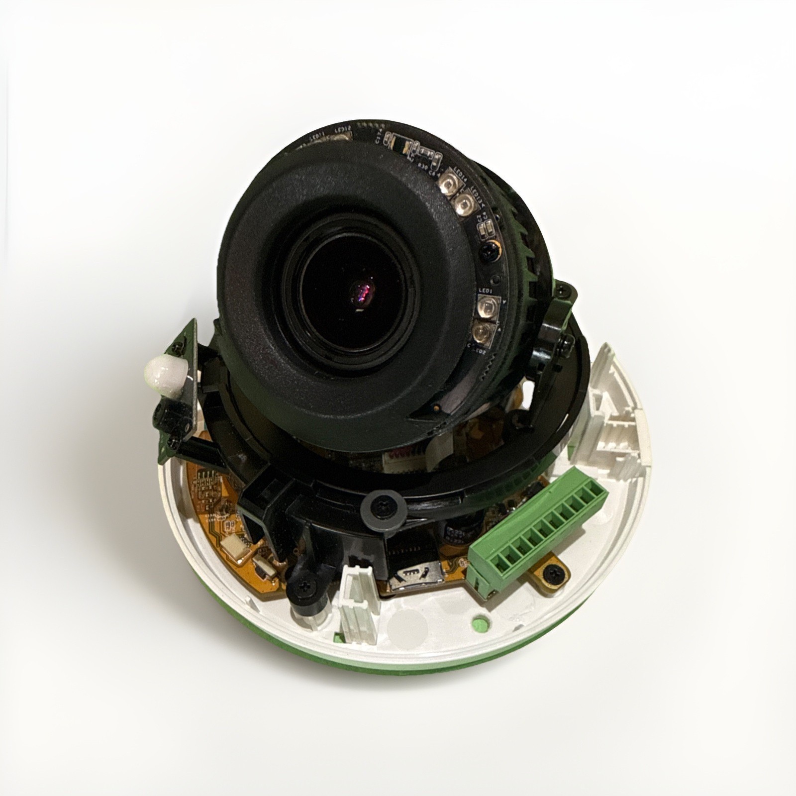 Vivotek FD9187-HT-V3 5MP H.265 Outdoor Dome Network Camera – NEW – Commercial