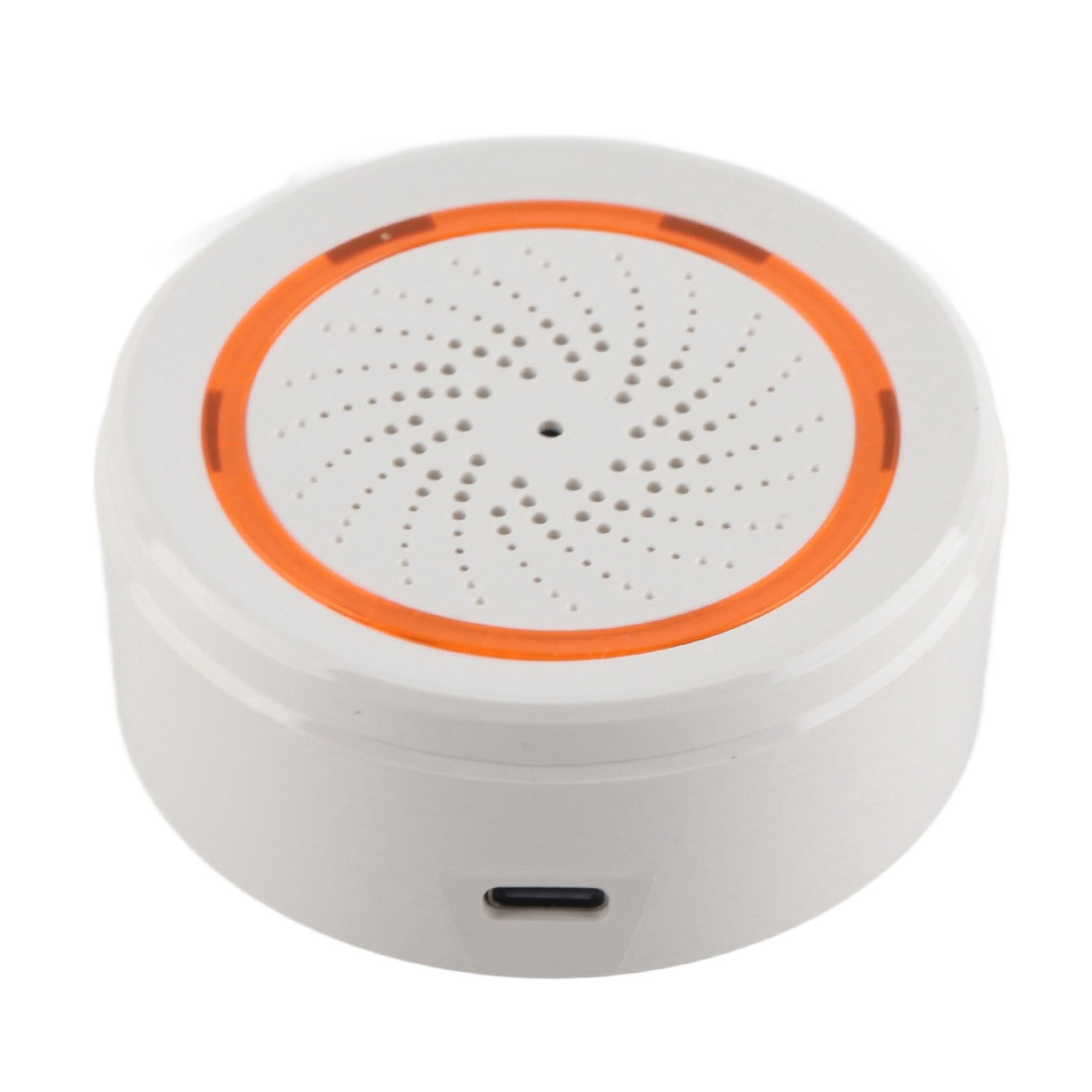 90db Wireless Impact Resistant Siren Alarm App Control For TUYA/Home/Restaurant