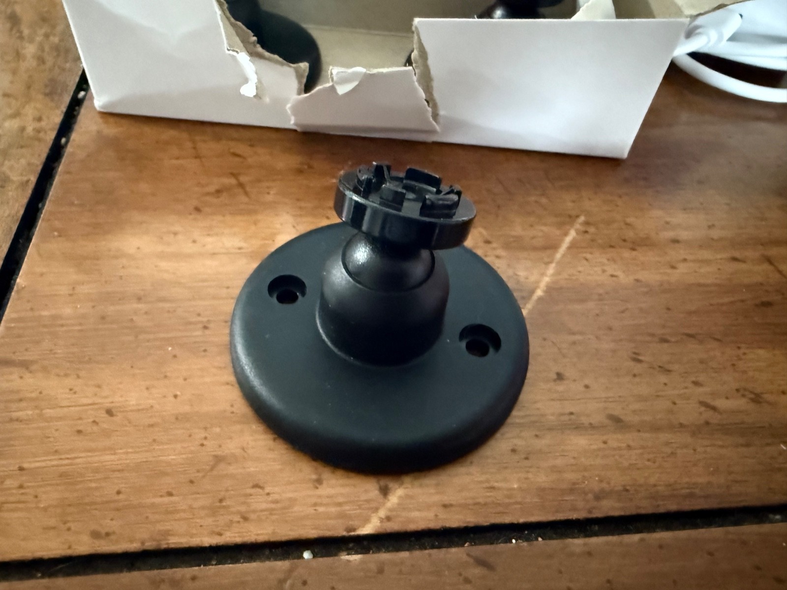 blink camera wall mount 3pk black