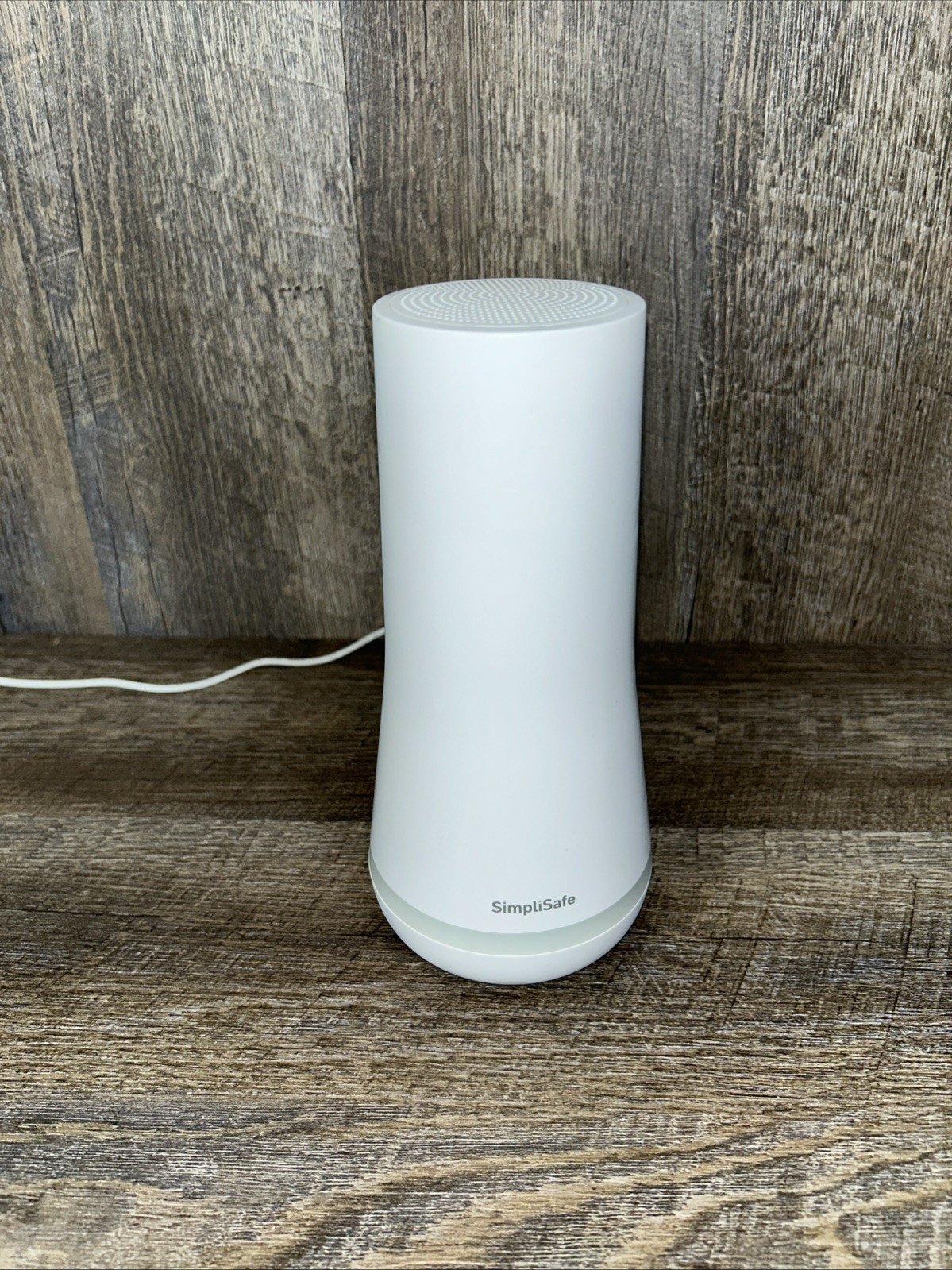 Simplisafe SSBS3 Home Security Base Station Only With Power Cord
